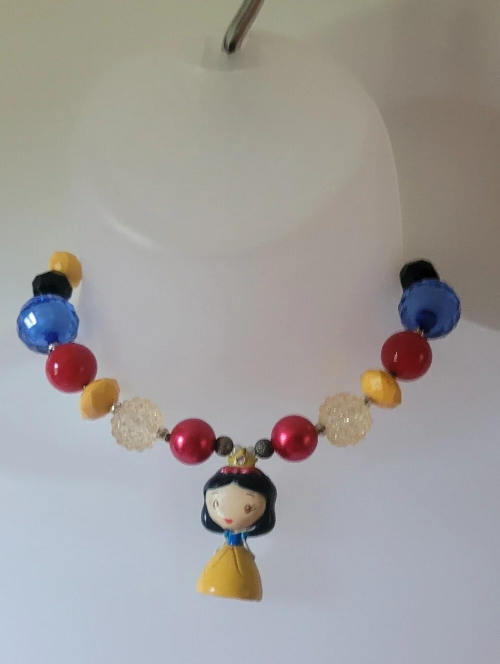 Disney Snow White Necklace